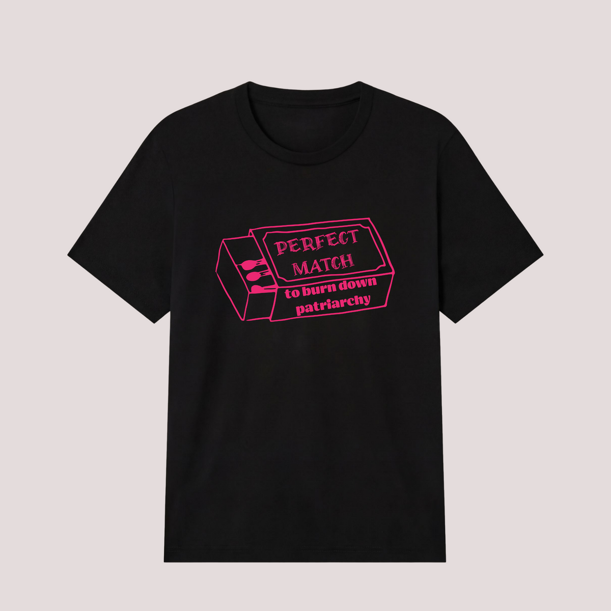 Unisex Shirt "PERFECT MATCH"